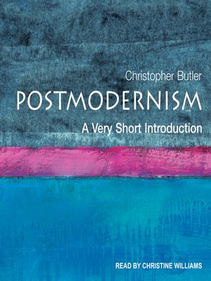 cover image of Postmodernism